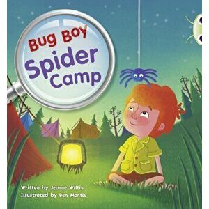 Bug Club Yellow C/1C Bug Boy: Spider Camp, Paperback - Jeanne Willis imagine