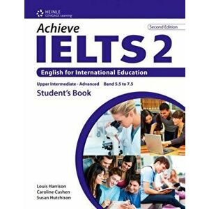 Achieve IELTS 2. 2 ed, Paperback - Susan Hutchinson imagine