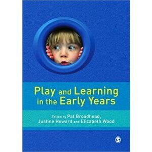 Play and Learning in the Early Years, Paperback imagine