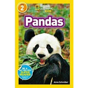 National Geographic Kids Readers: Pandas, Paperback - National Geographic Kids imagine