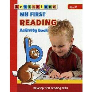 My First Reading Activity Book. Develop Early Reading Skills, Paperback - Lisa Holt imagine