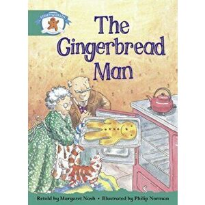 Literacy Edition Storyworlds Stage 6, Once Upon A Time World, The Gingerbread Man, Paperback - *** imagine