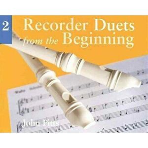 Recorder Duets from the Beginning. Book 2 - John Pitts imagine