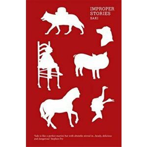 Improper Stories, Paperback - Saki imagine