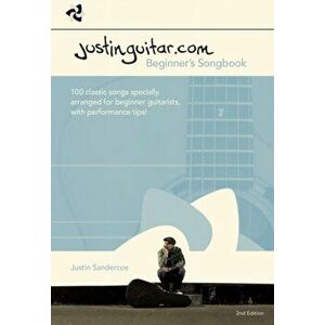 Justinguitar.Com Beginner's Songbook. 2nd Edition, 2 Revised edition - Music Sales imagine