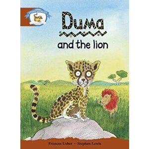 Literacy Edition Storyworlds Stage 7, Animal World, Duma and the Lion, Paperback - *** imagine
