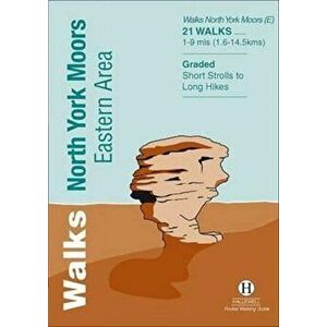 Walks North York Moors: Eastern Area, Paperback - *** imagine