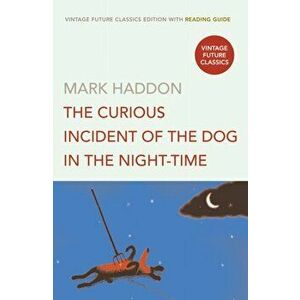 The Curious Incident of the Dog in the Night-time, Paperback - Mark Haddon imagine