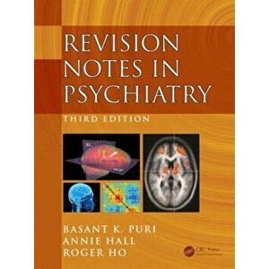 Revision Notes in Psychiatry. 3 New edition, Paperback - Roger (Singapore) Ho imagine