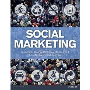 Social Marketing, Paperback - Alan Tapp imagine