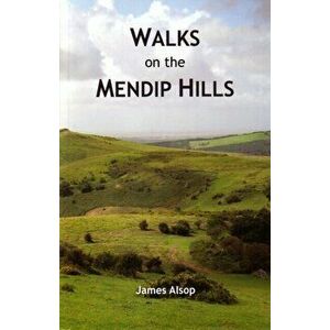 Walks on the Mendip Hills, Paperback - *** imagine