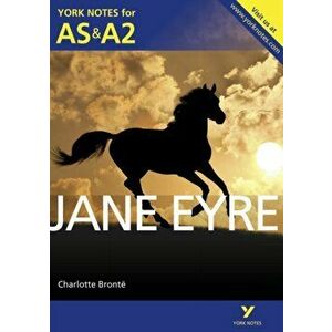 Jane Eyre: York Notes for AS & A2, Paperback - Karen Sayer imagine