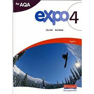 Expo 4 AQA Higher Student Book, Paperback - Rosi McNab imagine