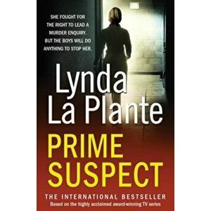 Prime Suspect, Paperback - Lynda La Plante imagine