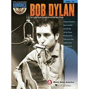 Harmonica Play-Along Volume 12. Bob Dylan (Book/Online Audio), Paperback - *** imagine