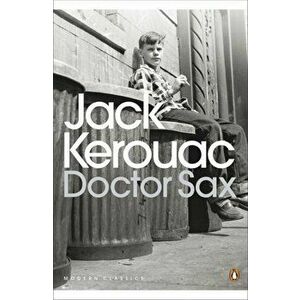 Doctor Sax, Paperback - Jack Kerouac imagine