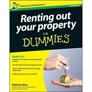 Renting Out Your Property For Dummies. 3rd UK Edition, Paperback - Robert S. Griswold imagine