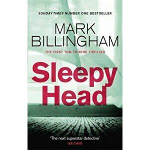 Sleepyhead, Paperback - Mark Billingham imagine