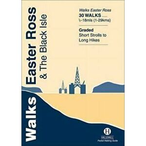 Walks Easter Ross and the Black Isle, Paperback - Paul Williams imagine