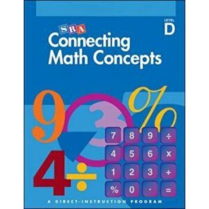 Connecting Math Concepts Level D, Workbook (Pkg. of 5). 3 ed, Paperback - McGraw Hill imagine