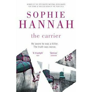 The Carrier. Culver Valley Crime Book 8, Paperback - Sophie Hannah imagine