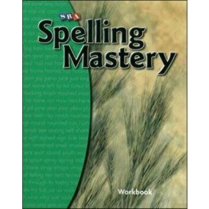 Spelling Mastery Level B, Student Workbook. 4 ed, Paperback - McGraw Hill imagine