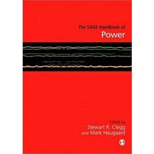 The SAGE Handbook of Power, Paperback - *** imagine