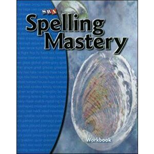 Spelling Mastery Level C, Student Workbook. 4 ed, Paperback - McGraw Hill imagine