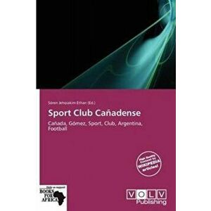 Sport Club CA Adense, Paperback - *** imagine