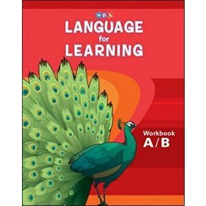 Language for Learning, Workbook A & B, Paperback - McGraw Hill imagine