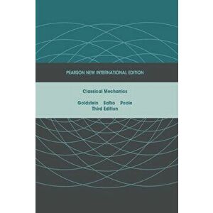 Classical Mechanics: Pearson New International Edition. 3 ed, Paperback - John Safko imagine