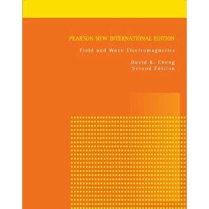 Field and Wave Electromagnetics: Pearson New International Edition. 2 ed, Paperback - David Cheng imagine