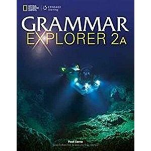 Grammar Explorer Split Edition A Level 2, Board book - *** imagine