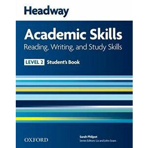 Headway Academic Skills: 2: Reading, Writing, and Study Skills Student's Book, Paperback - *** imagine
