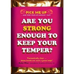 Are You Strong Enough to Keep Your Temper?. UK ed., Paperback - Dr Chris Williams imagine