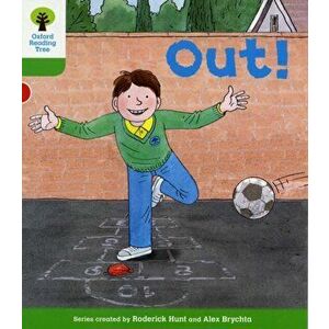 Oxford Reading Tree: Level 2: Decode and Develop: Out!, Paperback - Annemarie Young imagine