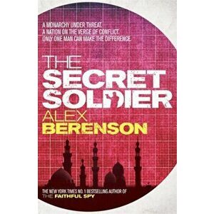 The Secret Soldier, Paperback - Alex Berenson imagine