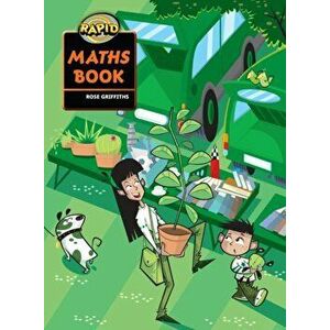 Rapid Maths: Stage 3 Pupil Book, Paperback - Rose Griffiths imagine
