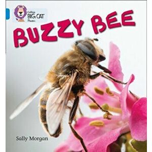 Buzzy Bees. Band 04/Blue, Paperback - Sally Morgan imagine