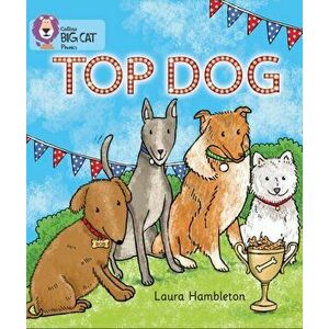 TOP DOG. Band 02a/Red a, Paperback - Laura Hambleton imagine