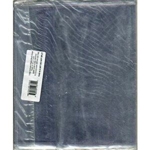 Large Plastic Jackets (pack of 10), Paperback - None None imagine