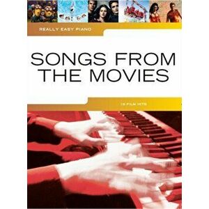 Really Easy Piano. Songs from the Movies - *** imagine