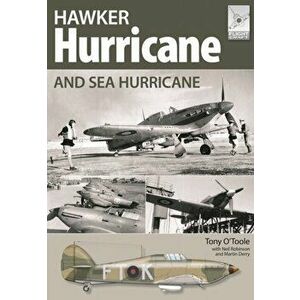 Flight Craft 3: Hawker Hurricane and Sea Hurricane, Paperback - Martin Derry imagine