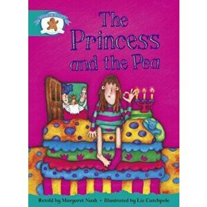 Literacy Edition Storyworlds Stage 6, Once Upon A Time World, The Princess and the Pea, Paperback - *** imagine