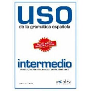 Uso de la gramatica espanola. Nivel intermedio - edition 2010 (revised and i, Paperback - *** imagine