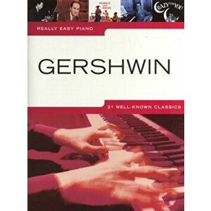 Really Easy Piano. Gershwin - *** imagine
