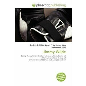 Jimmy Wilde, Paperback - *** imagine