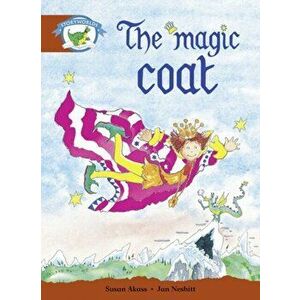 Literacy Edition Storyworlds Stage 7, Fantasy World, The Magic Coat, Paperback - *** imagine