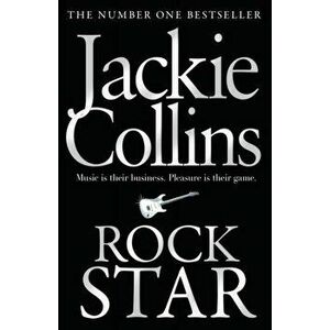 Rock Star, Paperback - Jackie Collins imagine