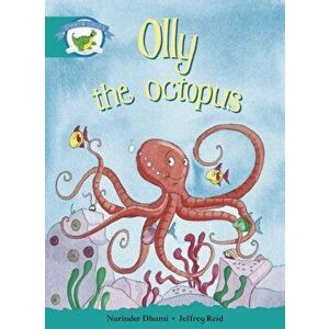 Literacy Edition Storyworlds Stage 6, Fantasy World, Olly the Octopus, Paperback - Narinder Dhami imagine